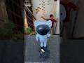 「かわいいロボットと妹の幸せ 🤖💖｜助け合いと努力の物語 🌟」#shorts