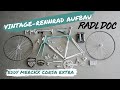Eddy Merckx Corsa Extra Dream Build 🤩 Vintage-Rennrad Aufbau 🚴‍♂️