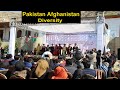 Pak-Afghan Diversity