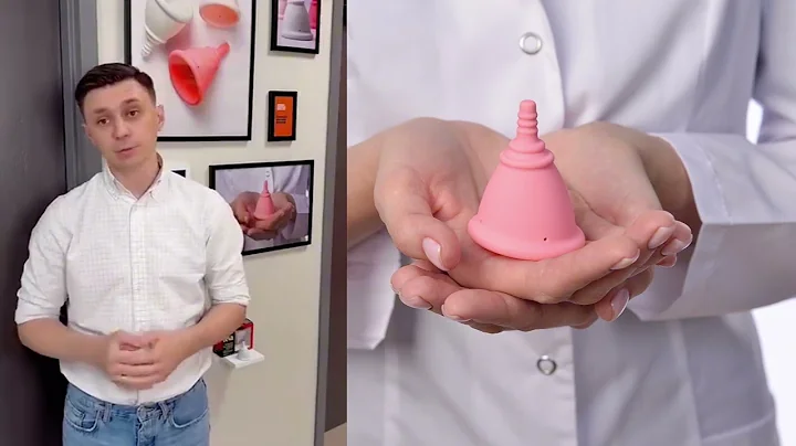 Leia menstrual cup create OB/GYNbest cup for low cervix