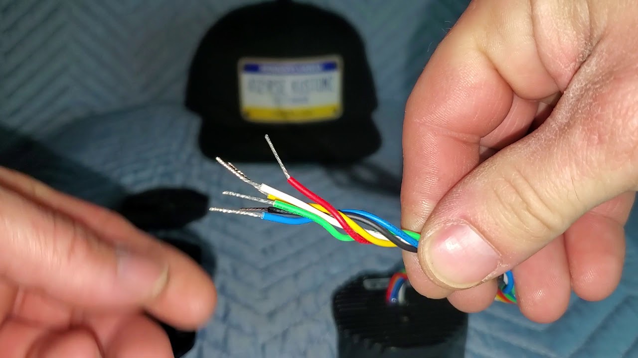 Feniex TriColor Led Under Mirror Puck Debut YouTube