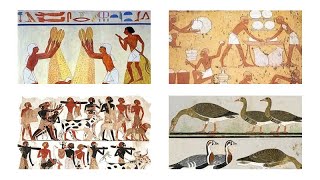 Ancient Egyptian Food