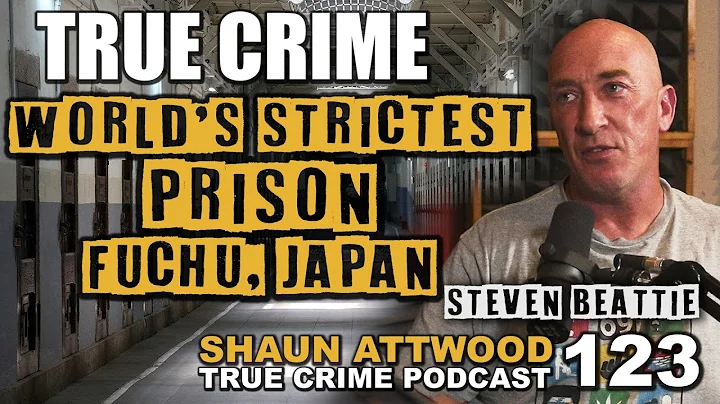 World's Strictest Prison: Fuchu, Japan Part 1: Ste...