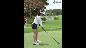 Jeeno Thitikul is definitely hot this season