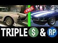 Gta 5  event week  triple money  new claimable car vehicle discounts  more