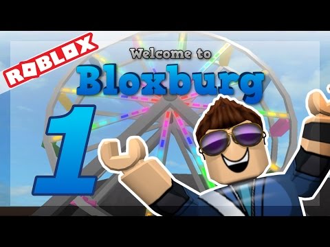 Welcome To Bloxburg Ep 1 Roblox Elmo Loves Bloxy - roblox welcome to bloxburg epic motorbike youtube