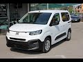 Fiat Doblò 1 5 BlueHdi 100CV Crew Cab