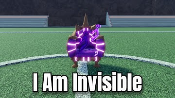 [ AUT ] I Became Invisible