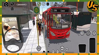 ✓Proton Bus Simulator✓ #fly #viral #conquistar100k #jogosandroid #simu