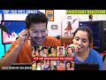 Pakistani Couple Reacts To Top 100 Bollywood 90&#39;s Songs