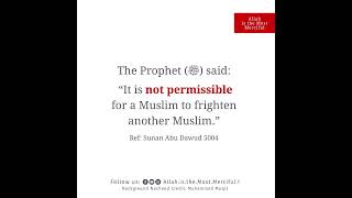 What Islam Said About April Fool  religion greatestfear