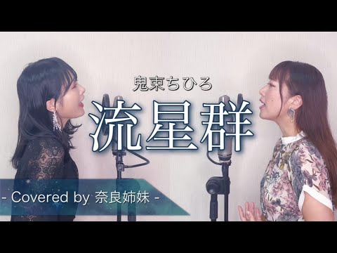 【姉妹でハモる】流星群 / 鬼束ちひろ Covered by奈良姉妹