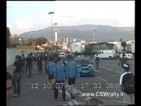 Rally Tour de Corse 2007 by CSWrally.it