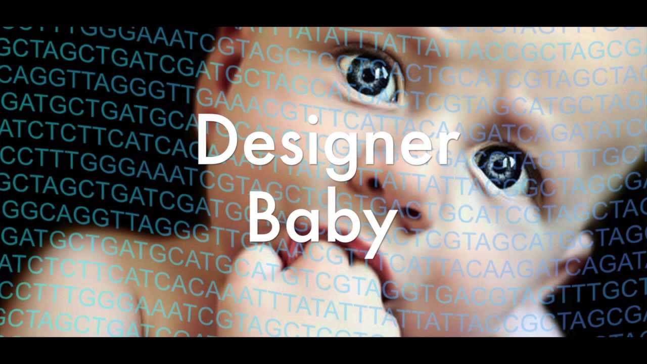 EL PT 2014 Podcast 1 Genetic Engineering Designer Babies - YouTube