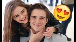 Joey King \& Jacob Elordi 😍😍😍 - ULTIMATE CUTE AND FUNNY MOMENTS (The Kissing Booth 2018)