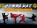 Cobra Kai Costume Contest (2022) | Official Announcement