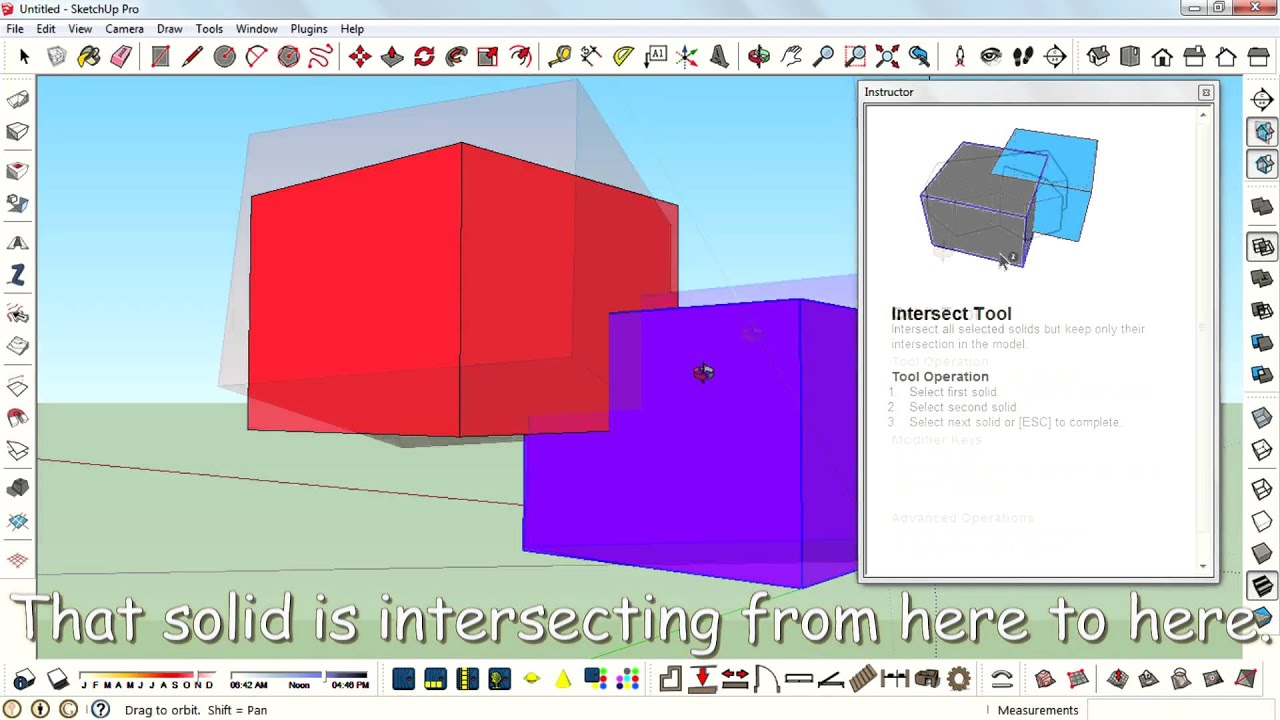 create solid in sketchup create solid in sketchup