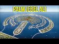 Palm Jebel Ali: One Of Dubai&#39;s Artificial Islands