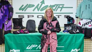 FXR Women's CX Mono Suit