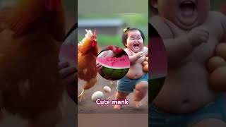 So Cute Little Monk Jyoti