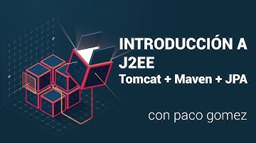 INTRO A J2EE/MAVEN/TOMCAT/JPA - 03 - Primer proyecto maven