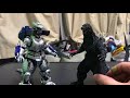 S.H.MonsterArts ゴジラ 2002（釈ゴジ）レビュー