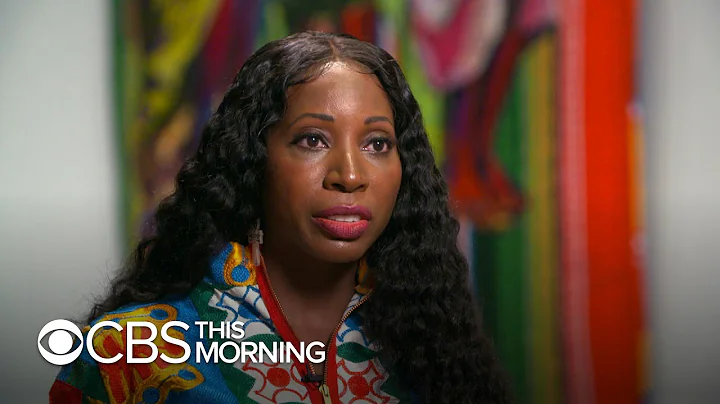 Artist Bisa Butler on creating new narratives thro...