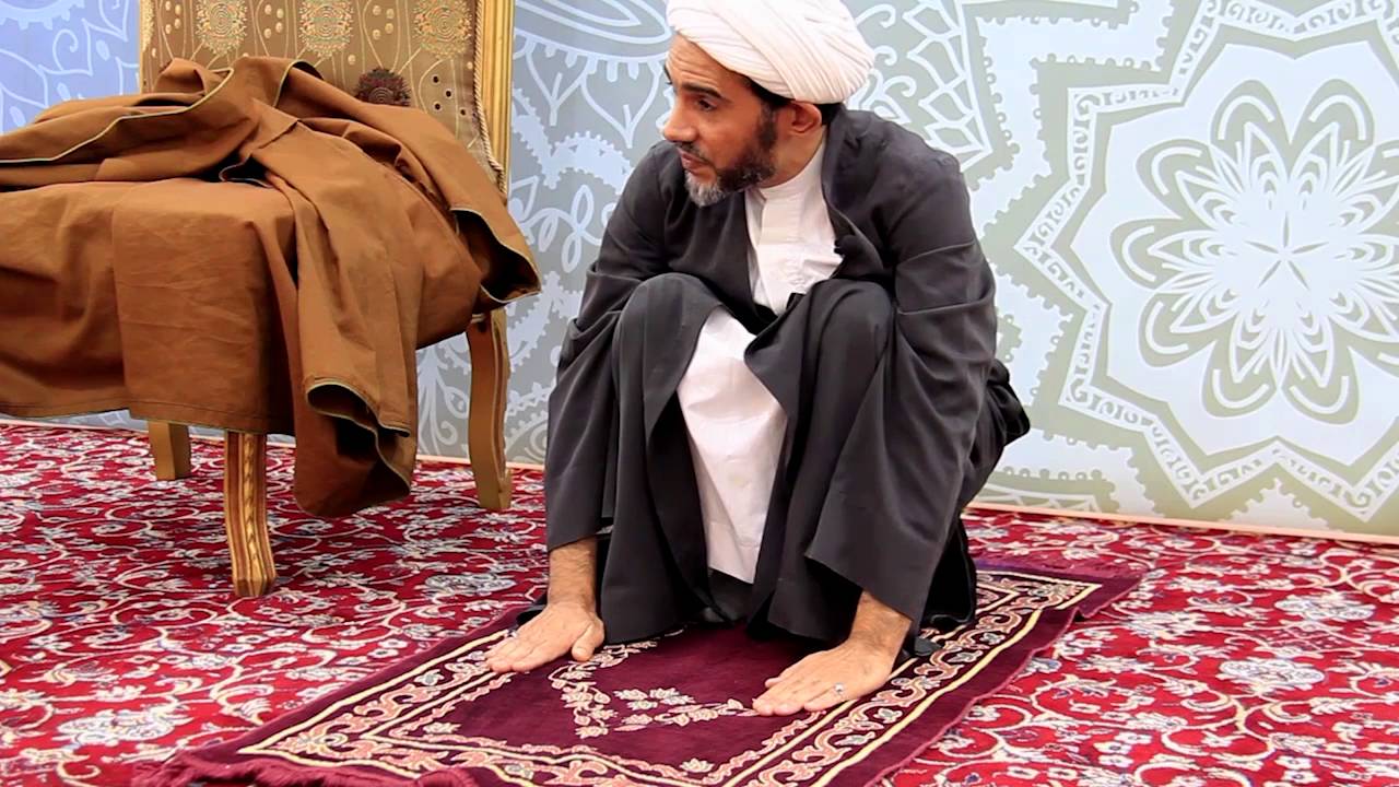 ماهي وضعيات التجافي؟ وما أفضلها؟ الشيخ علي مال الله