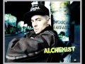 The Alchemist - Acts Of Violence (Instrumental)