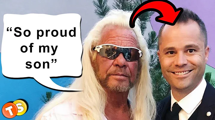 Dog the Bounty Hunter son Wesley Chapman inspiring...