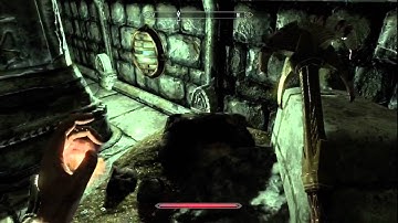 [SCRAPPED] The Elder Scrolls V: Skyrim - Session 1: Part 5