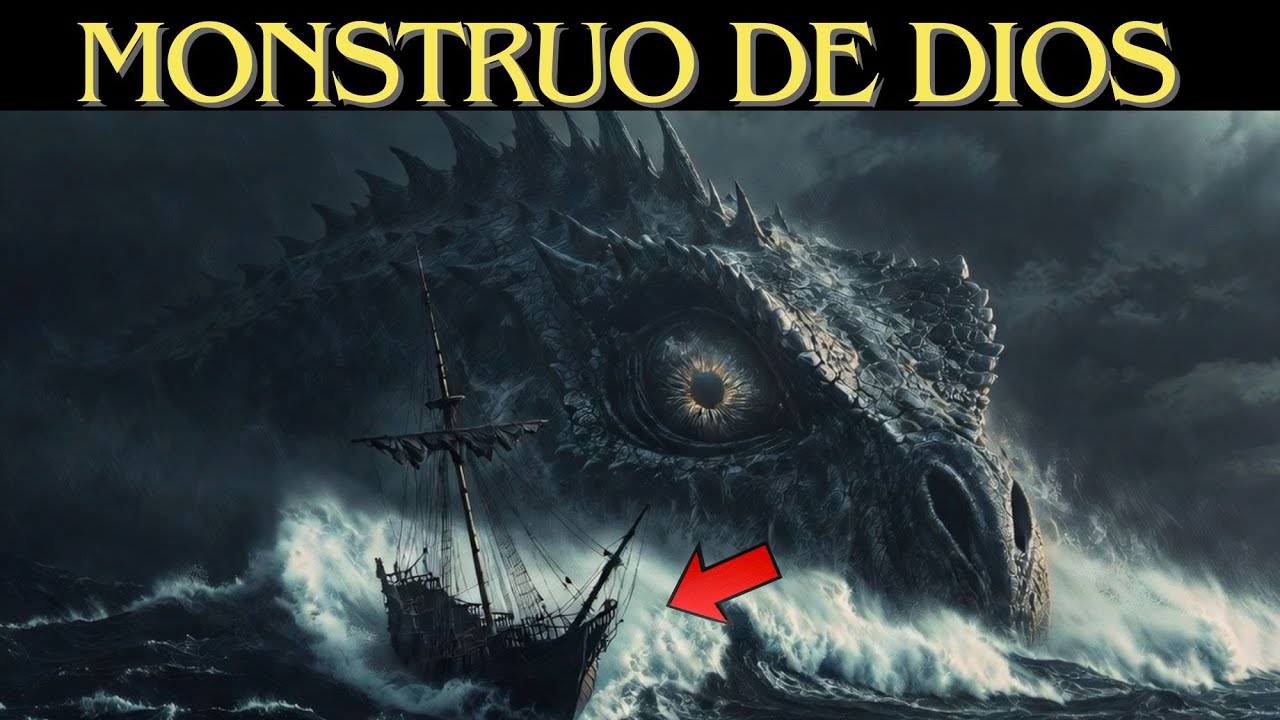 El Crimen del Tercer Día: Lo que la Biblia BORRÓ sobre el Leviatán.