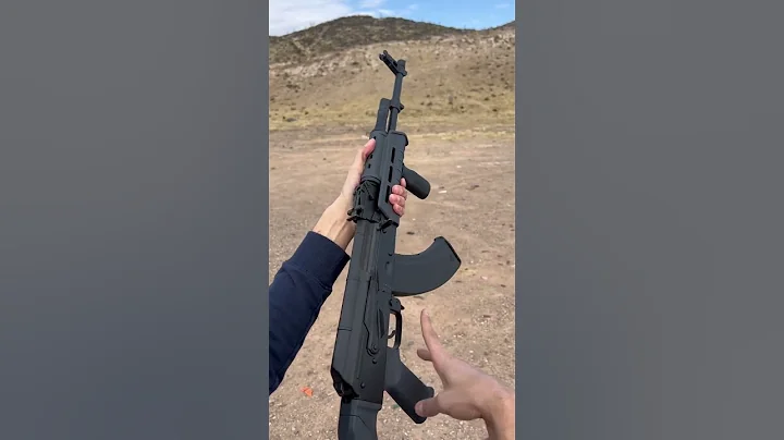 PS-Ak47 7.62x39 Inspect and Shoot #ak47 #palmettostatearmory #shooting #shortvideos - DayDayNews