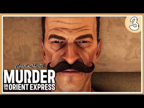 ПРОИЗОШЛО УБИЙСТВО! ➤ Murder on the Orient Express ➤ Прохождение #3