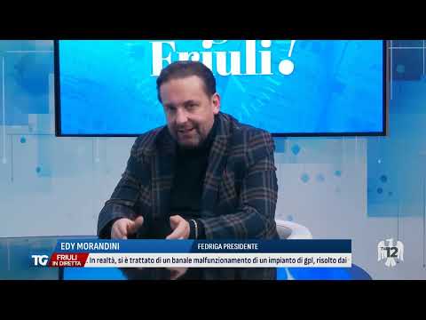 TG FRIULI IN DIRETTA | 30/12/2024