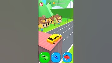 Shape-shifting Funny Race Gameplay 24 #shorts #gameplay #shapeshifting