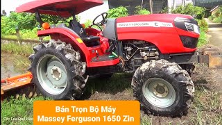 Bán Trọn Bộ Máy Massey 1650 Zin 100% LH0327096436