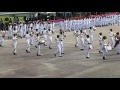 Joint Passing Out Parade of the TTCG & TTR on Sat.13th May, 2017 at Teteron Barracks, Chaguaramas