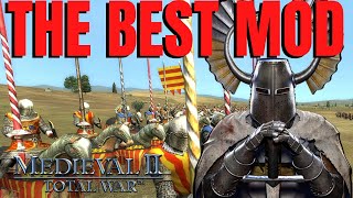 The Best Mod for Total War: Medieval II | Roar of Conquest!