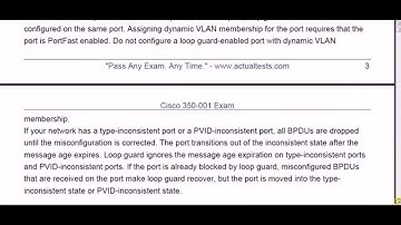 Cisco "CCIE Routing and Switching Written Exam #350-001, v4.0"