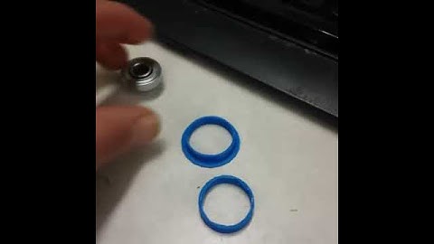 Spinner thoughts  #woms #problemsolver #3dprinting #tinkercad