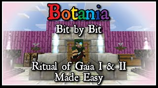 Download lagu Botania Bit by Bit Ritual of Gaia I and II Made Easy Botania Bit by Bit Ritual of Gaia I and II Made Easy