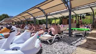 A Day in Kemer Antalya | Best Beaches