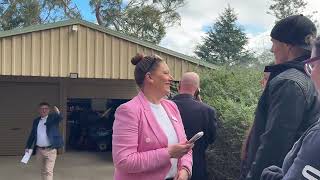 Live Auction @ 16 Currajong Avenue, Selby