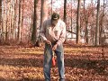 Hanging a Squirrel House the EASY way Hanging a Squirrel House the EASY way