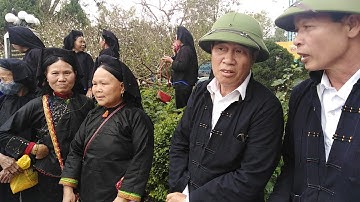 Hai bà then nổi tiếng ở lạng sơn hát sli cực kỳ hay tại 