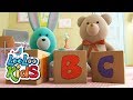 The abc song  the best song for children  looloo kids