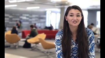 Unique Stories: GW Engineering Student Rachel Gray