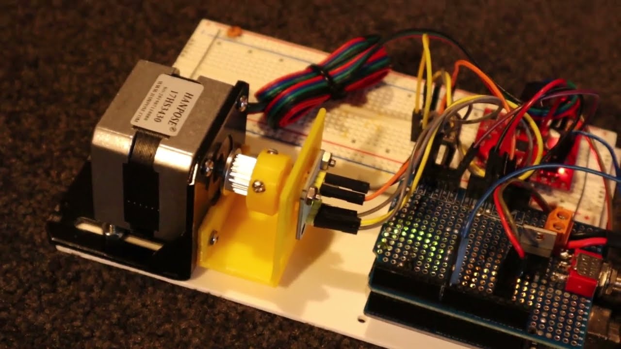 AS5600 test jig
