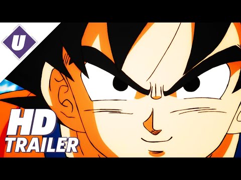 Dragon Ball Super Movie - Teaser Trailer (2018)